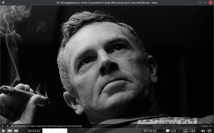 Video Players – MSWindows, Linux, MacOS