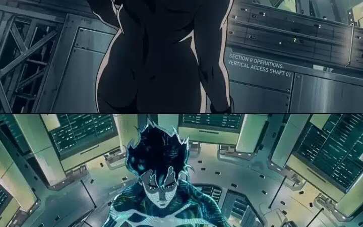 „Ghost in the Shell“: Призракът в машината